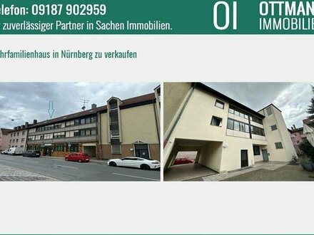 Mehrfamilienhaus in Nürnberg zu verkaufen