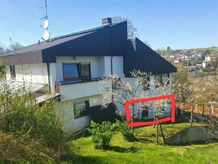 1-Raum-Wohnung mit EBK in Vaihingen/Enz OT Aurich