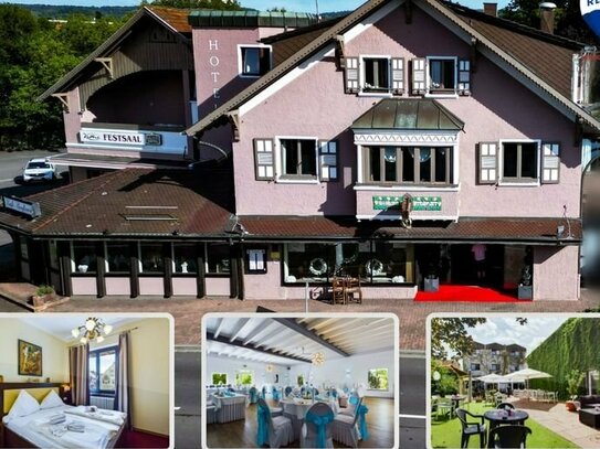 Etabliertes Hotel- und Gastgewerbe in Bexbach