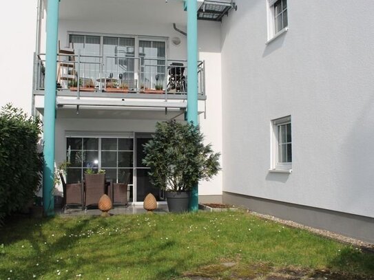 Großzügiges Appartement in Schlangenbad-Georgenborn