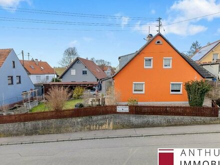 * Käuferprovisionsfrei* Das ideale Haus für die kleine Familie in Neusäß/Schlipsheim