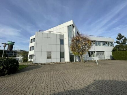 Moderne Büroflächen im Gewerbegebiet Lipperfeld | Dachterrasse| Stellplätze | Grundriss flexibel