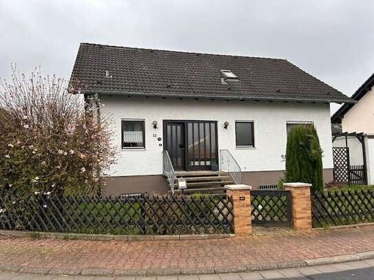 Freistehendes 1 Familienhaus in TOPLAGE von Bruchköbel-Stadt auf schönem Grundstück