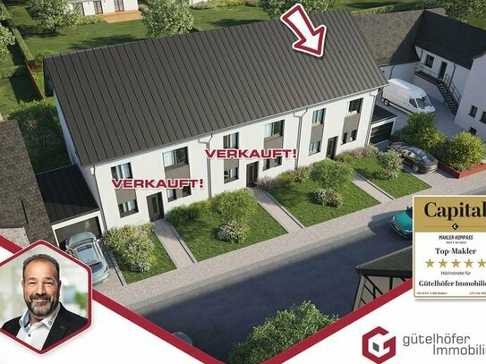 Noch 1 verfügbar! Großzügiger 171m² Neubauwohntraum mit Garten und optionaler Garage in Eschweiler