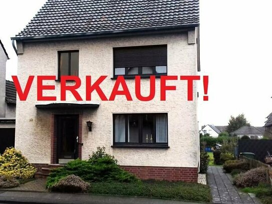 EFH mit Potential auf großem Grundstück in Niederkassel-Rheidt!