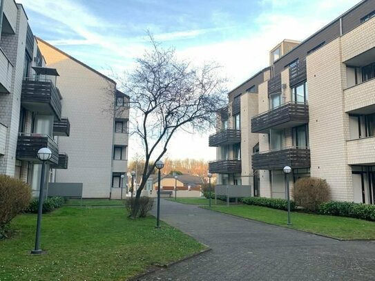 BONN Appartement, Bj. 1985 mit ca. 26 m² Wfl. Küche, Terrasse. TG-Stellplatz vorhanden, vermietet.