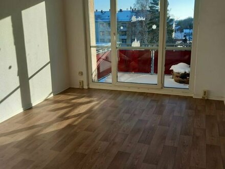 Renovierte 2-Zimmer Wohnung mit Balkon in Wettin-Löbejün