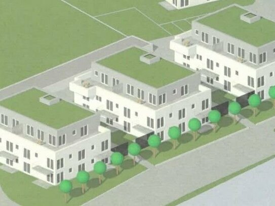 Komplett Abgeschlossenes Grundstück zum Bauen von 3 Mehrfamilienhäuser sofort realisierbar!
