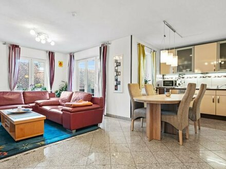 360° I 3-Zimmer-Wohnung in Teilort von Bermatingen, sofort verfügbar! Zwei Balkone und Tiefgarage!