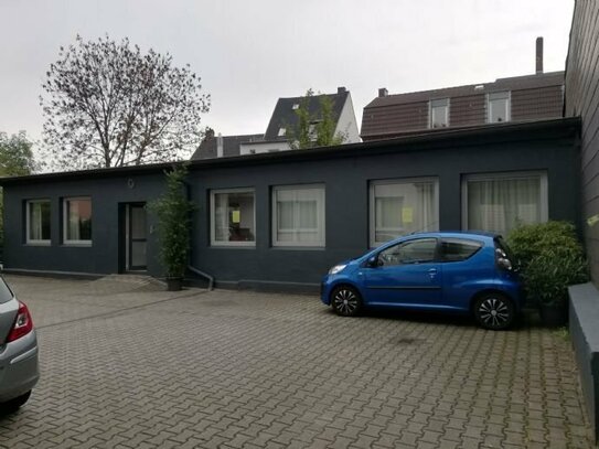 Gew.Bungalow oder Wohnen mitten in Elberfeld