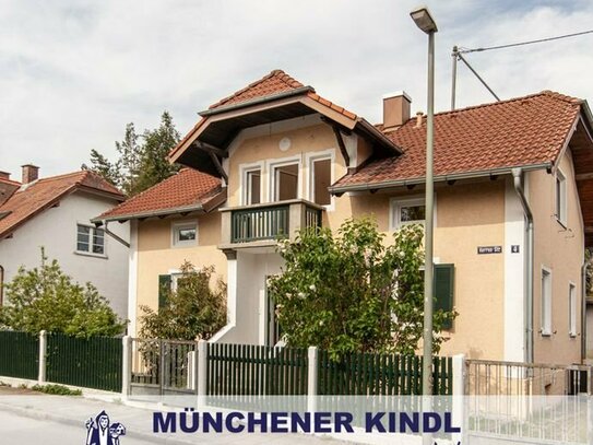 Ihr zeitloser Rückzugsort - Charmantes Einfamilienhaus - Kernsanierter Altbau im Herzen von Maisach!