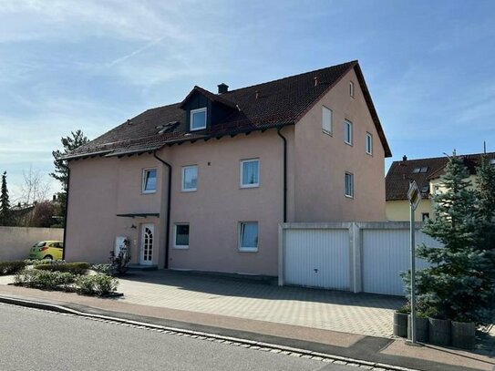 2-Zimmer-Eigentumswohnung in Schwandorf