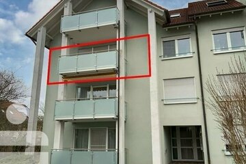 Großzügige 4-Zi.-ETW mit schönem Balkon in Bad Windsheim