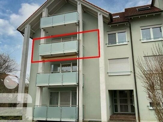 Großzügige 4-Zi.-ETW mit schönem Balkon in Bad Windsheim