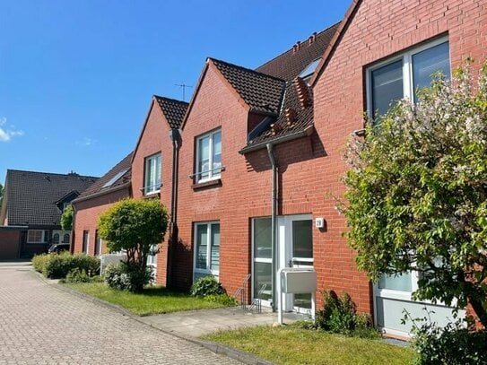 Idyllische 4-Raum-Maisonettenwohnung in Rampe zu verkaufen!