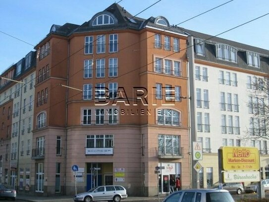 Schöne 3 Zimmer Wohnung mit Lift in zentraler Lage von Dresden, Nähe Altstadt