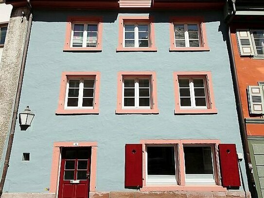 Innenstadt-Stadthaus im Vintage-Style!