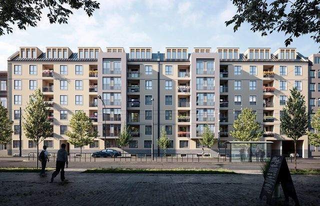 erstbezug! hochwertiger neubau mit parkett u. moderner einbaukã¼che!