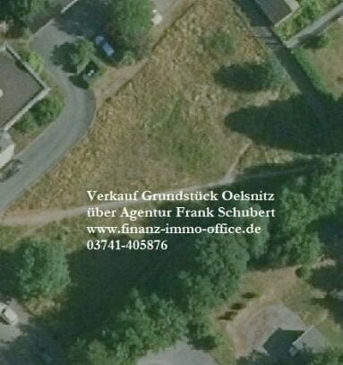 Bauland in Oelsnitz/Vogtland
