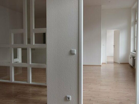 Schönes helles 2-Zimmer-Loft mit Hofmitbenutzung im ehemaligen Fabrikhaus in der Aachener City