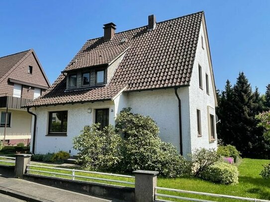 1-2 Familienhaus vor den Toren Bielefelds in Heepen-Brönninghausen