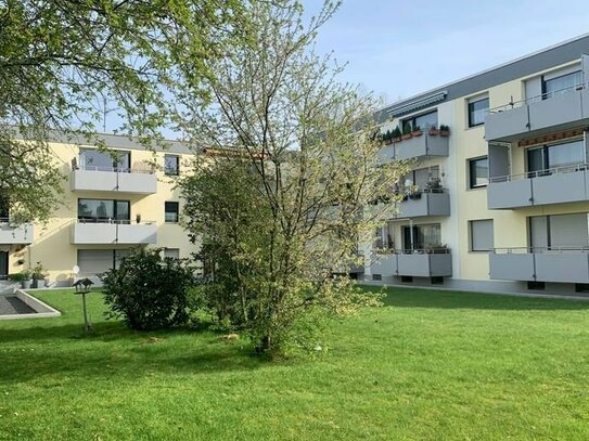 SANKT AUGUSTIN NIEDERBERG, 1-2 Zi. Wohnung. ca. 45 m², Süd-Balkon, Kapitalanlage oder Selbstnutzung