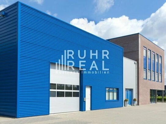 Ideal angebundene Lager- und Logistikimmobilie in Bielefeld | Neubau | Q1/2024 | RUHR REAL