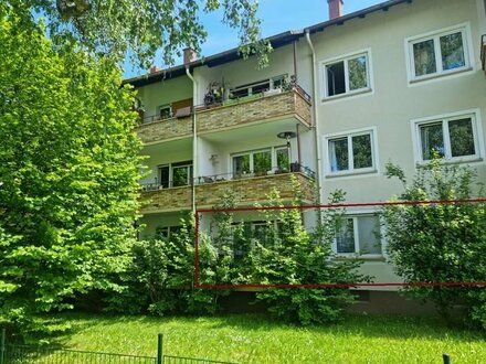Selbstnutzung oder Kapitalanlage: Attraktive 4-Zimmer-Eigentumswohung in Friedberg