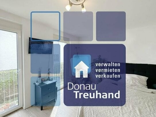 Gemütliche 1-Zimmer-Wohnung in Passau Haidenhof-Nord