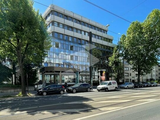 moderne Bürofläche auf der Grafenberger Allee I provisionsfrei I flexible Größe