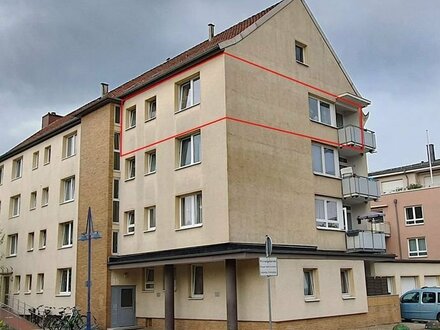 Peine - Entdecken Sie Ihr neues Zuhause - Perfekte 4-Zimmer-Wohnung mit Balkon