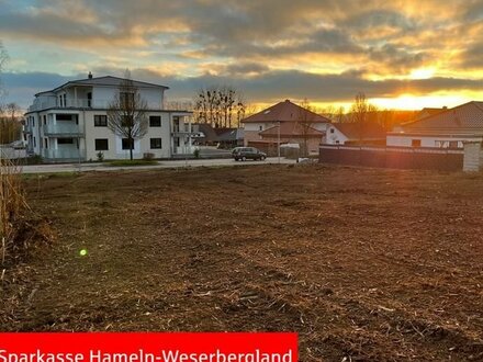 Noch 3 Baugrundstücke in Ortsrandlage von Hessisch Oldendorf