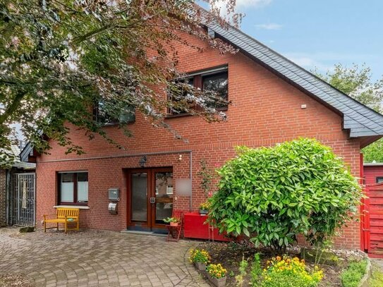 Tolles Einfamilienhaus mit großem Garten in Geldern-Walbeck