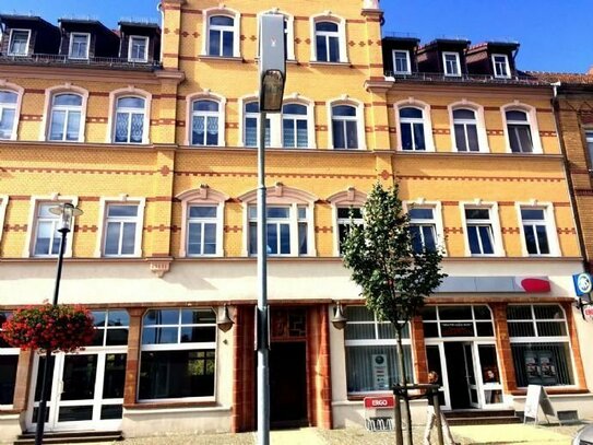 Charmante Wohnung im schicken Altbau