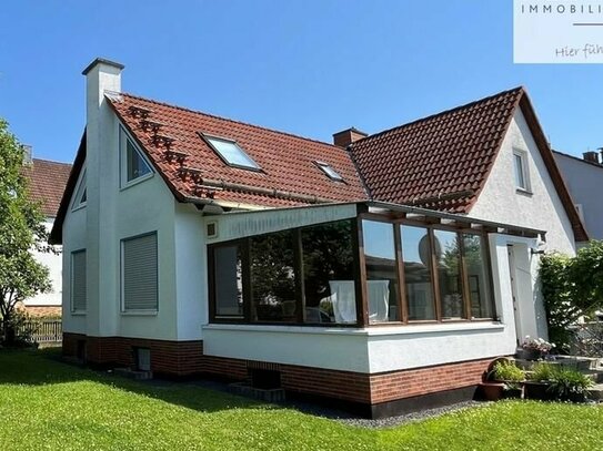 Wohntraum: Hübsches Einfamilienhaus mit großem Gartengrundstück in Kirchditmold
