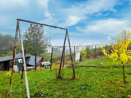 Gartengrundstück in begehrter Lage