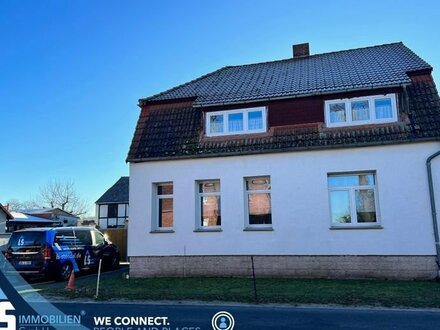 modernisiertes Einfamilienhaus mit 190 qm Wohnfläche