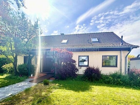 Familienparadies mit Garten und Garage: Ihr Traumhaus in Meckenheim