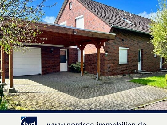 Norddeich - TOP Ferienhaus zu verkaufen