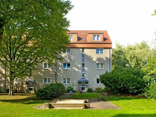Demnächst frei! 2-Zimmer-Wohnung in Dortmund Kemminghausen