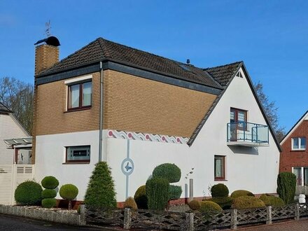 tolles Wohnhaus mit Schwimmbecken in ruhiger Lage von Oldenburg (Bloherfelde)