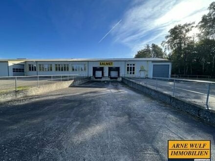 Büro, Produktion & Lager unter einem Dach! ++5000m² Produktion/Lagerfläche++