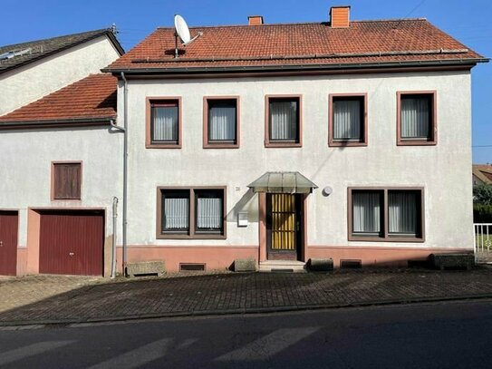 Einfamilienhaus in Weiskirchen