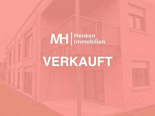 KFW 40 KFN // Neubau 3-Zimmer Wohnung in Delmenhorst // WHG1