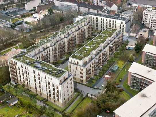 Exklusive 3-Zimmer-Wohnung in Köln-Ehrenfeld: Neubauangebot für Sie