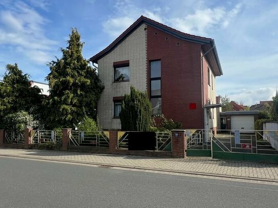 2-Familienhaus mit Potential in Jerxheim