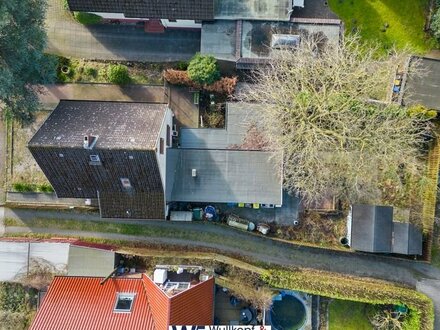 Baugrundstück in ruhiger Anwohnerstraße von Halstenbek!