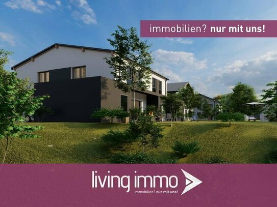 Energielevel A+ Modernes Wohnjuwel in Schöllnach /ohne zusätzliche Käuferprovision