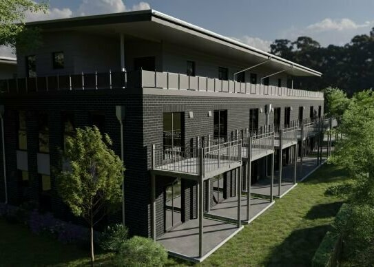 Traumhafte Neubau-Penthouse-Wohnung in Seenähe: Wohnen mit Stil und Naturverbundenheit