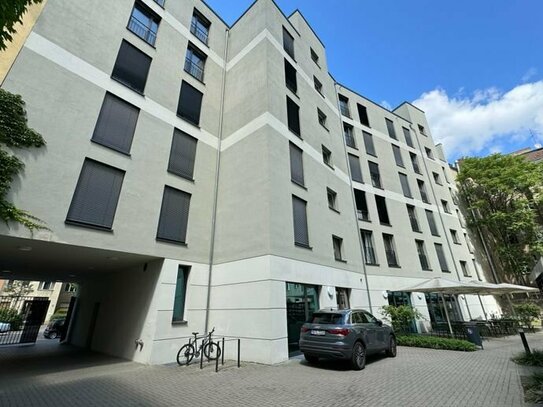 Vermietetes Appartement in Berlin, Koloniestraße zu verkaufen!